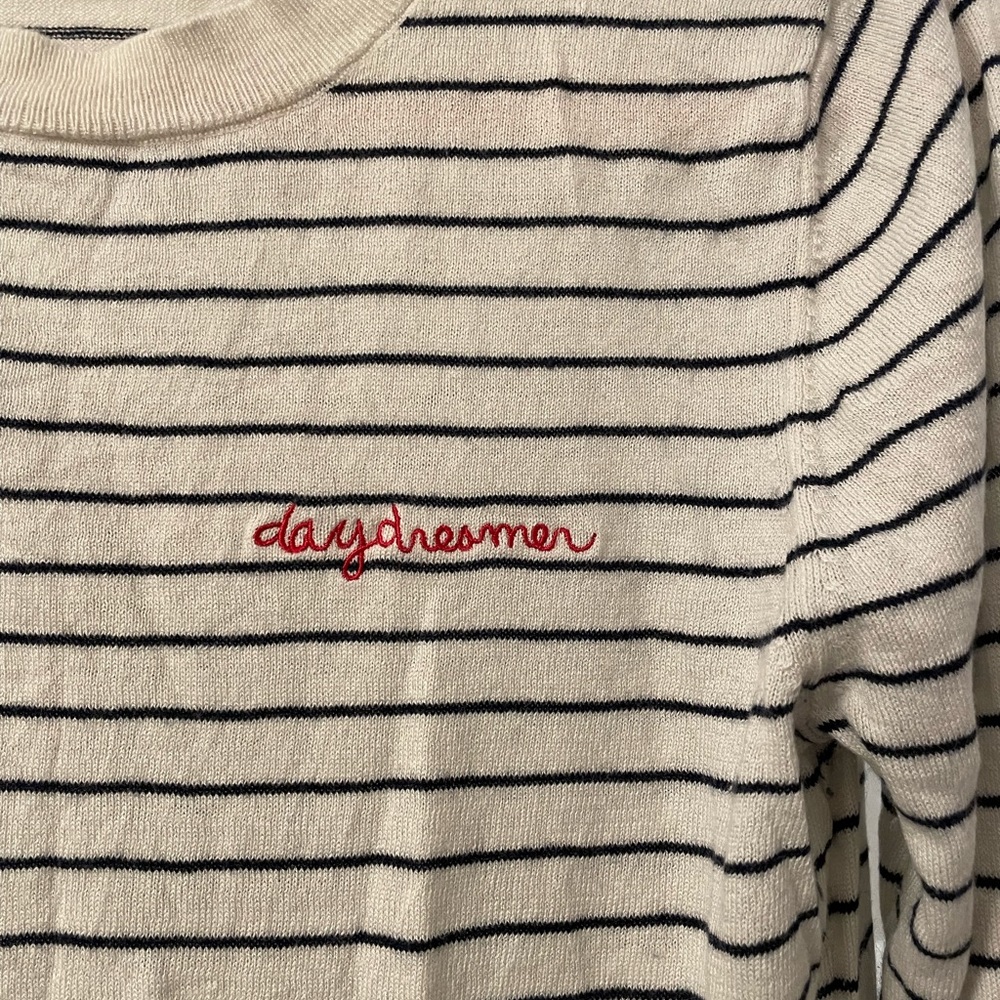 Banana Republic silk cashmere Daydreamer sweater